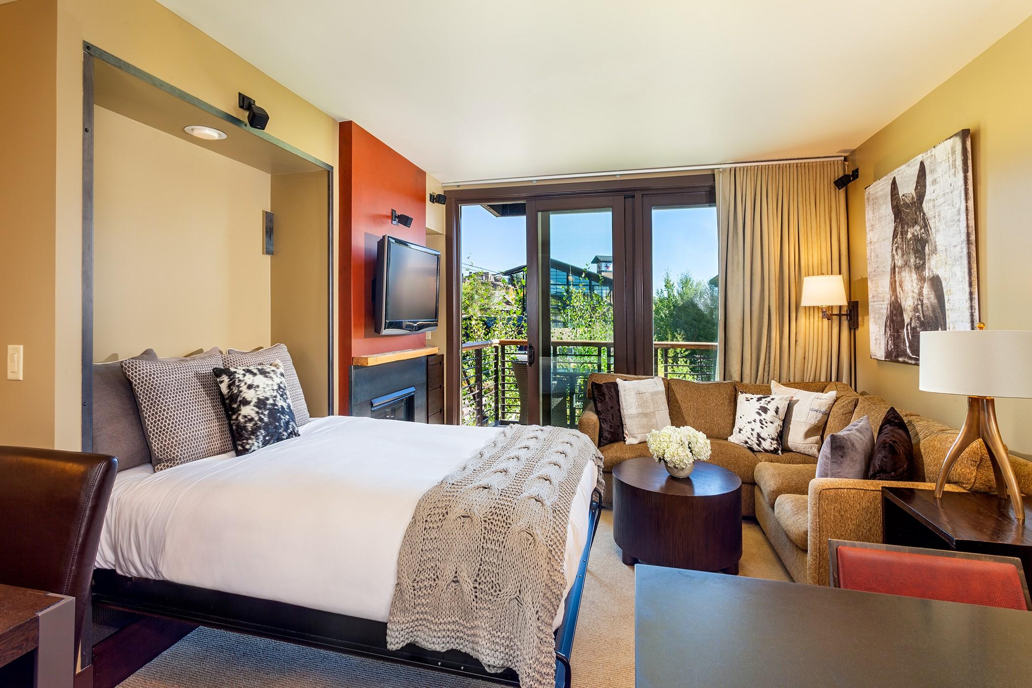 Hotel Terra Jackson Hole, A Noble House Resort Teton Village Bagian luar foto